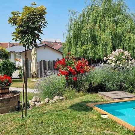 La Bobul Apartments Drnholec Kültér fotó
