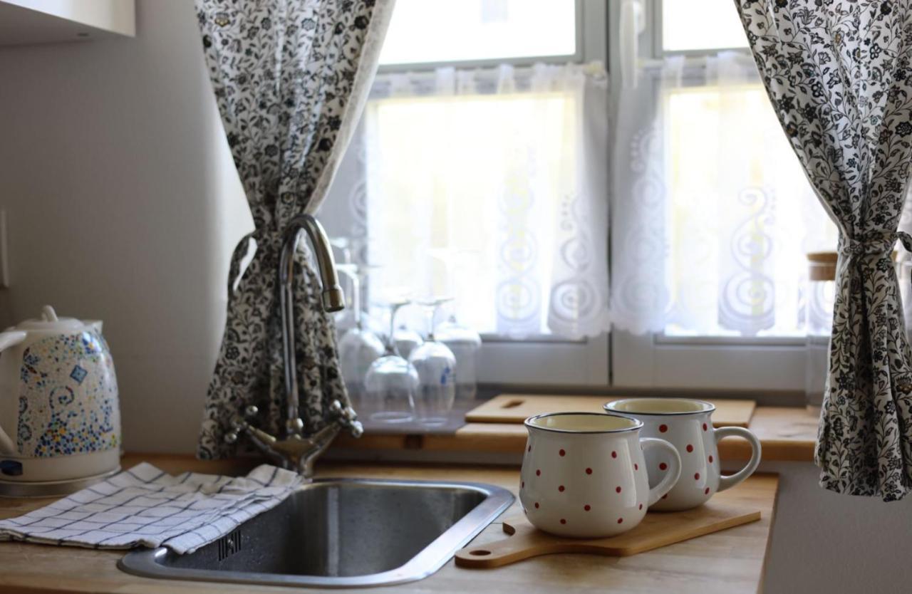 La Bobul Apartments Drnholec Kültér fotó