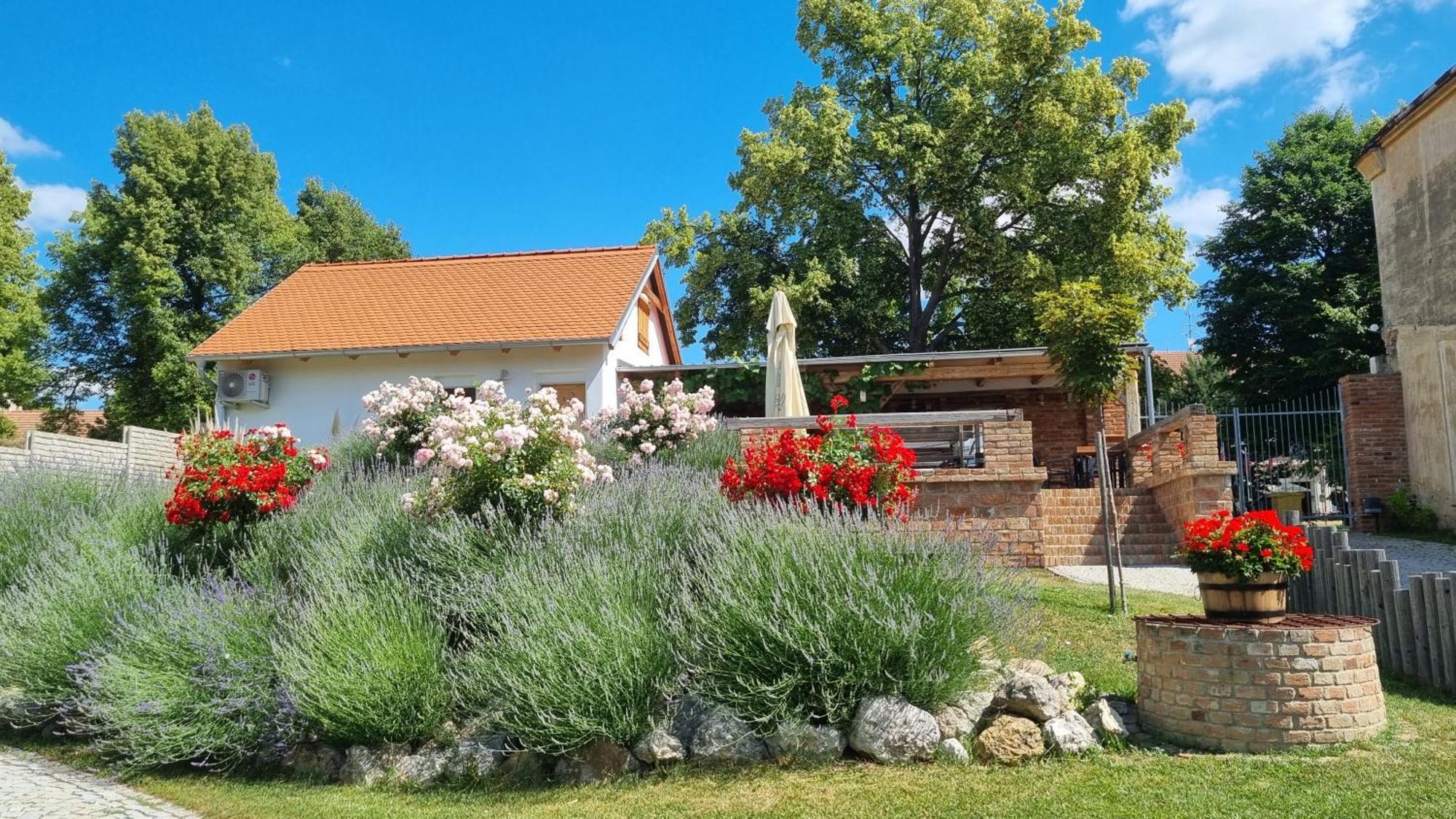 La Bobul Apartments Drnholec Kültér fotó