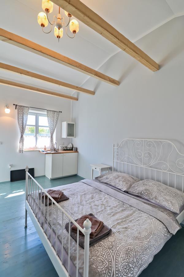 La Bobul Apartments Drnholec Kültér fotó