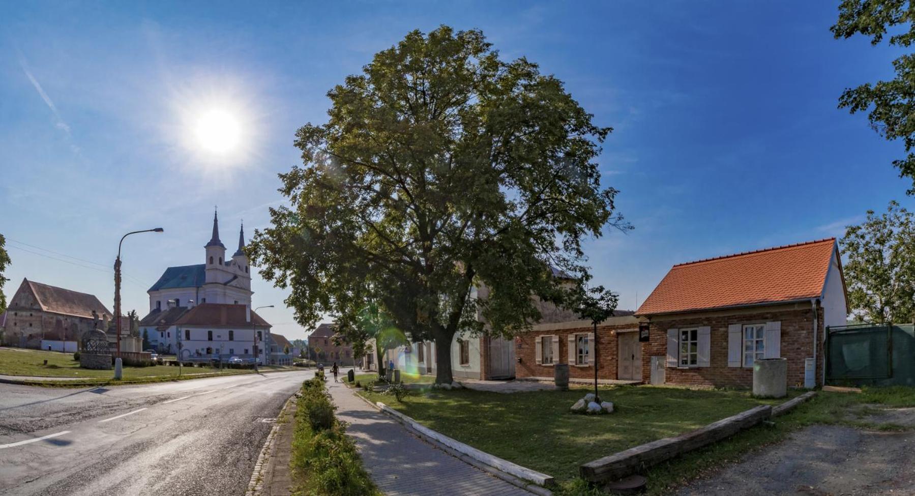La Bobul Apartments Drnholec Kültér fotó